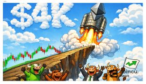 Ethereum Eyes $4K as Bullish Pattern Signals Breakout