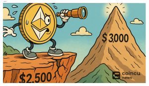 ETH Targets $3K, but Can the $2.5K Support Zone Hold?