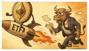 Ethereum Surges as BlackRock Files for Staked ETH ETF