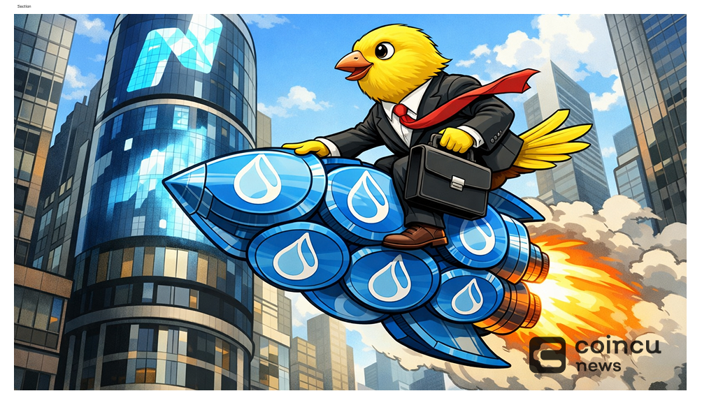 Canary Capital’s $SUIS ETF Heads to Nasdaq with Staking Plans