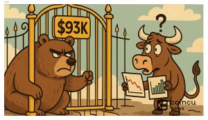 Bitcoin Bearish Until $93K? Bulls Must Break This Level