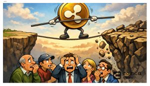 XRP at a Breaking Point: $1.95 Holds or Crash to $1.60?