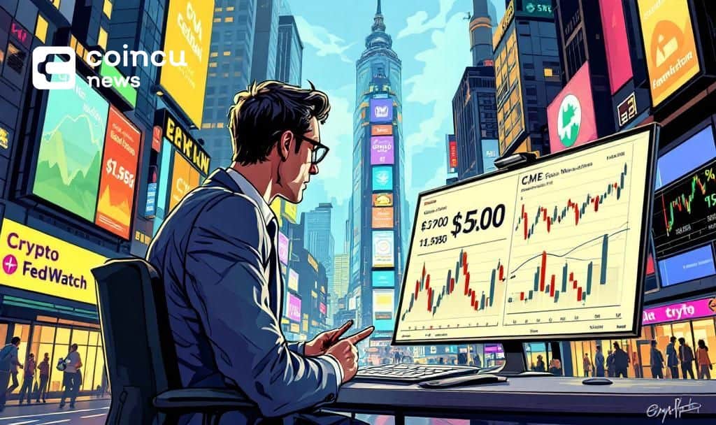 CME FedWatch Data and Interest Rate Forecasts