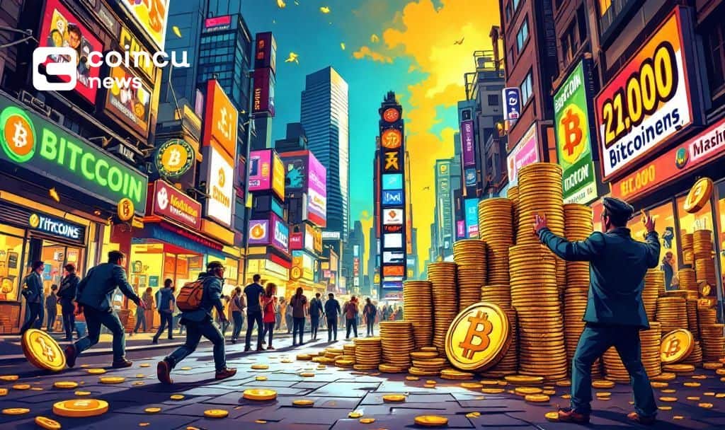 Metaplanet's Bold Bitcoin Acquisition Plan