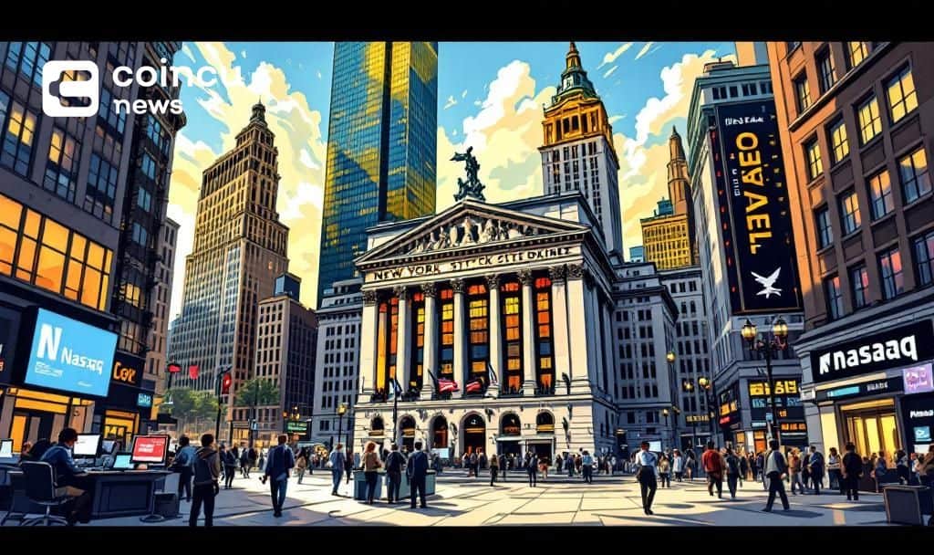 Nasdaq, NYSE Remain Operational During Federal Closure