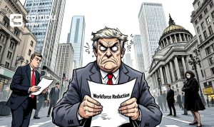 Federal Reserve Plans 10% Workforce Reduction Amidst Political Pressure