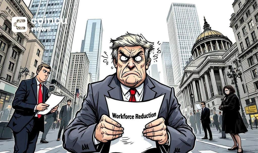 Federal Reserve Plans 10% Workforce Reduction Amidst Political Pressure