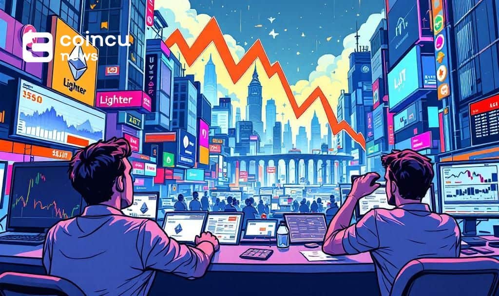 Lighter's $LIT Token Launch Insights