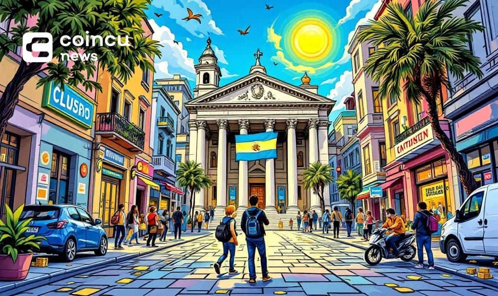 Argentina's Central Bank Considers Crypto Services for Banks