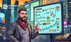 BitMEX Co-Founder Arthur Hayes Eyes Altcoin Investments