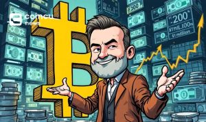 Arthur Hayes Predicts Yen at 200/USD and BTC at $1 Million