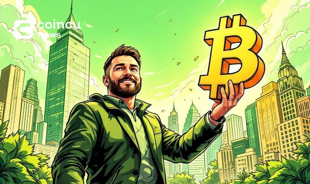 Arthur Hayes Predicts Bitcoin Surge Amid Fed’s RMP Program