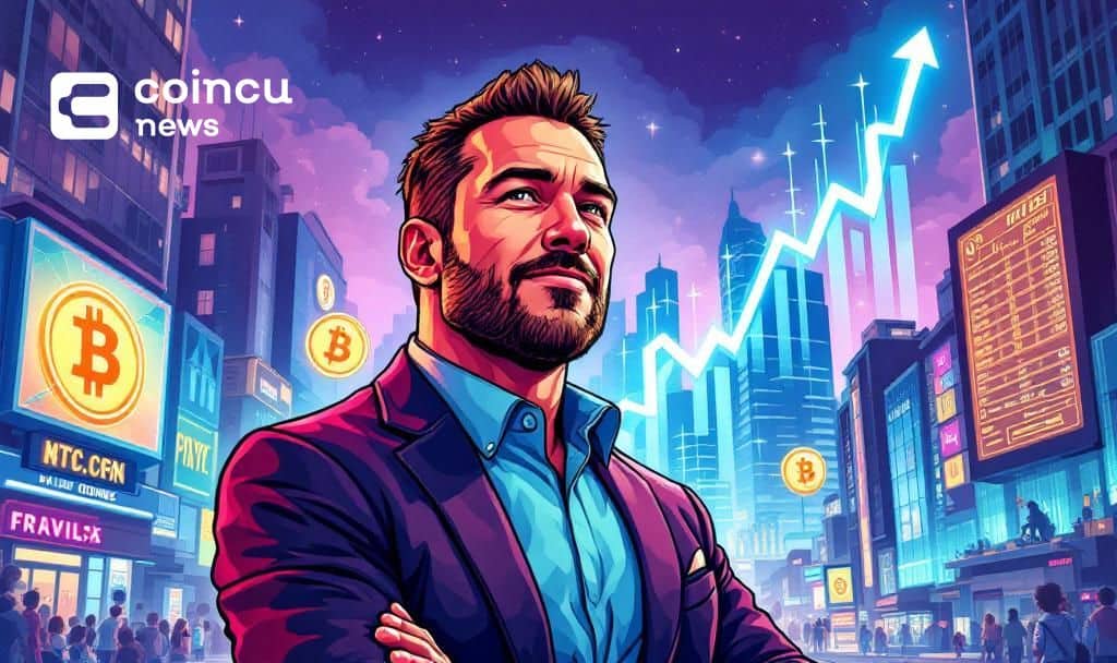 Arthur Hayes Predicts Rise in Crypto Market Liquidity