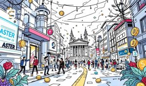 Aster DEX Initiates Fifth Buyback Phase Impacting ASTER Token Market