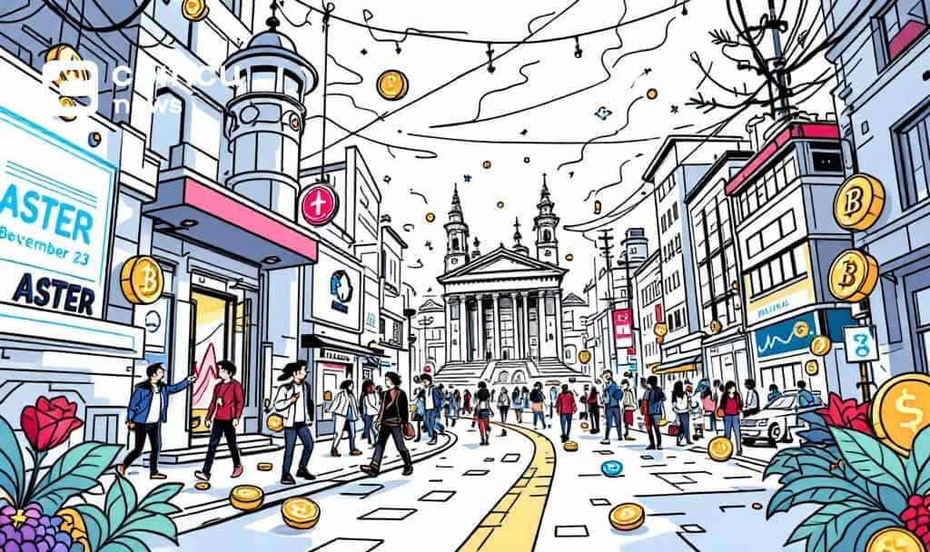 Aster DEX Initiates Fifth Buyback Phase Impacting ASTER Token Market