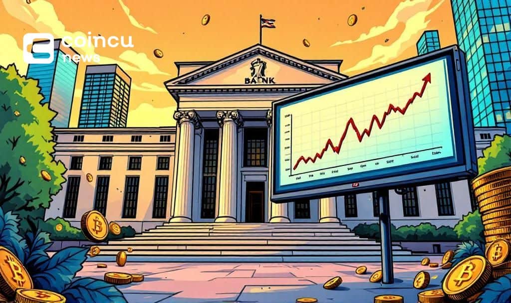 Federal Reserve's Anticipated Rate Cut Could Impact Crypto Markets