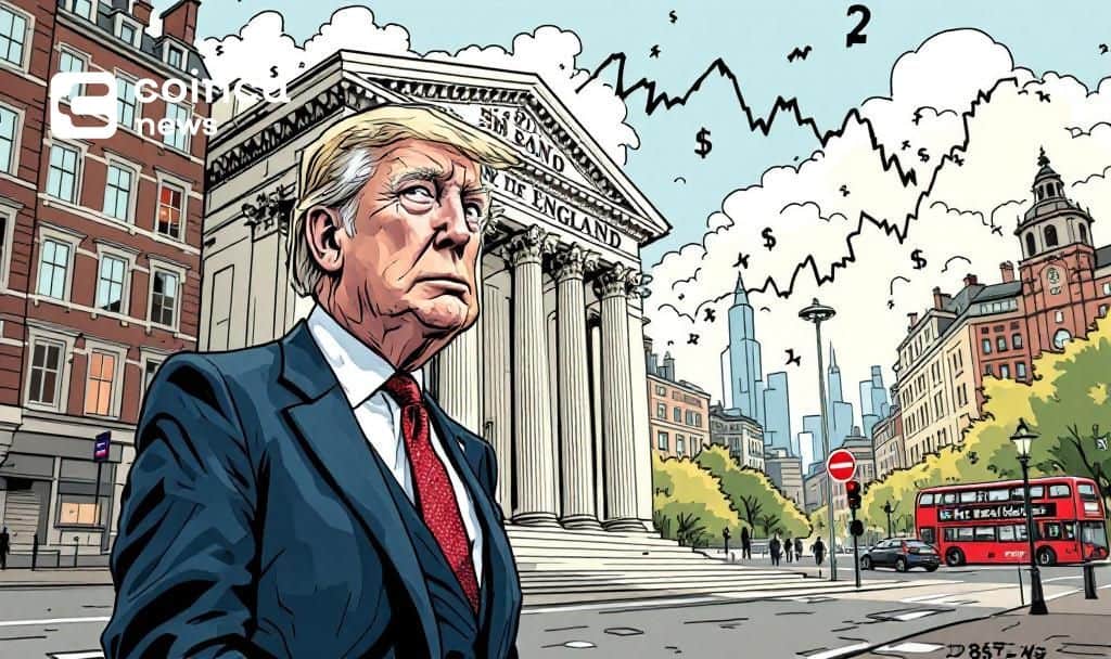 BoE Cuts Rate to 3.75%, Reflecting Economic Policy Shift