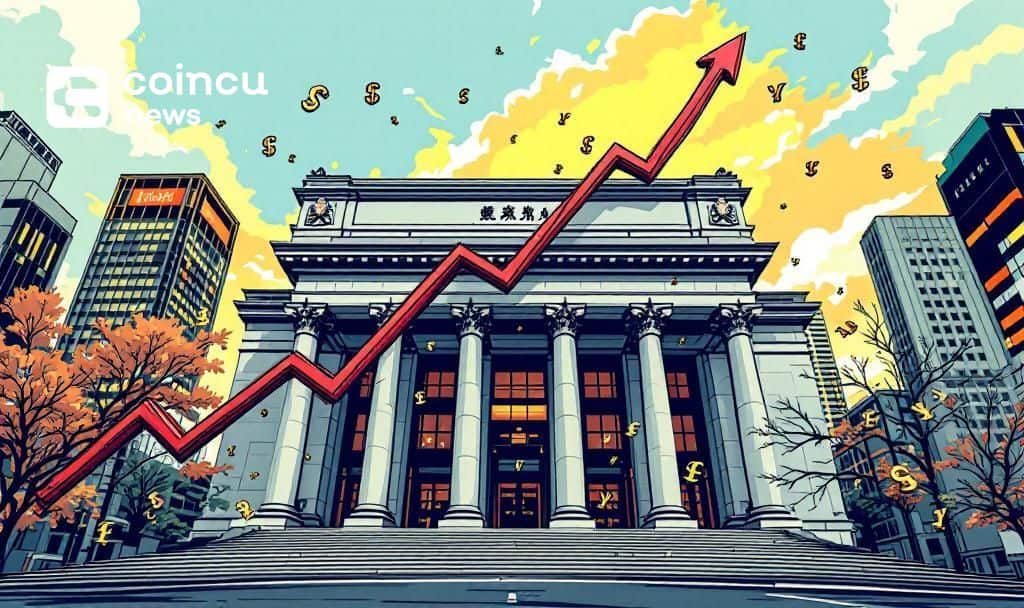 Bank of Japan Prepares for December Rate Increase