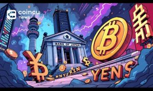 Impact of Bank of Japan's Rate Hikes on Bitcoin and Global Markets