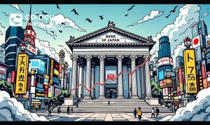 Bank of Japan Sets Interest Rate at 0.75%