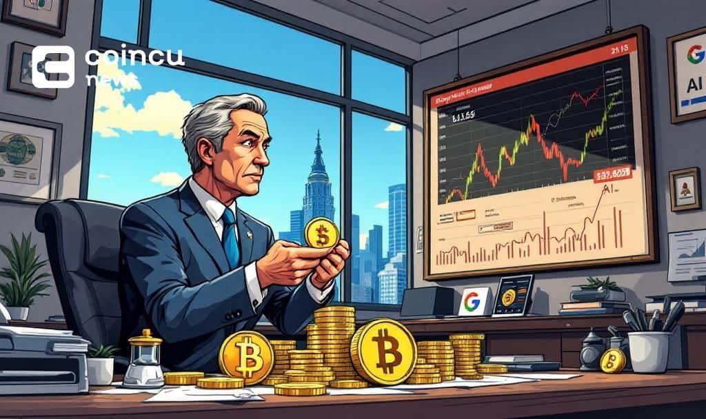 JPMorgan's 2026 Stock Recommendations Exclude Crypto