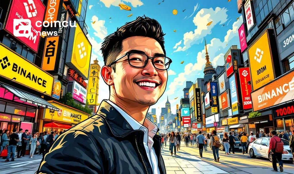 Binance Reports Surge in Global Crypto Adoption Rates