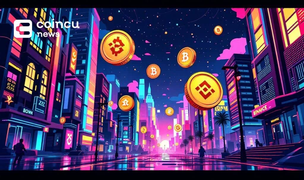 Binance Updates Collateral Rates for Cryptocurrencies on December 8, 2025