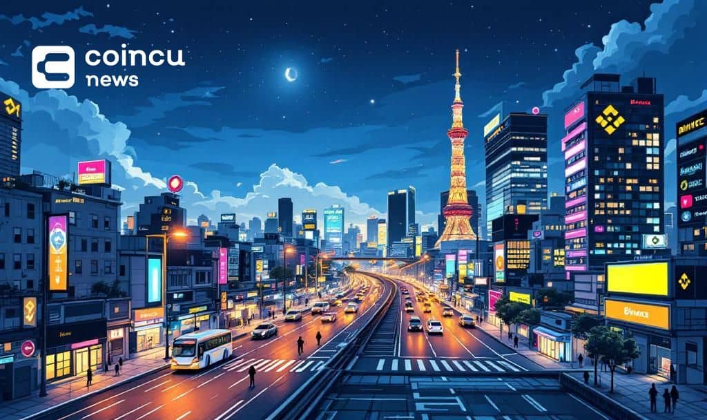 Binance Counters Delayed Response Claims to Upbit Hack - November 2025