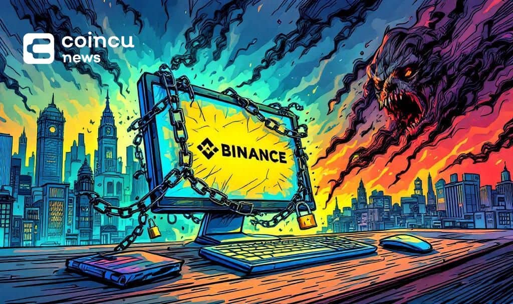 Binance's Action on Upbit Crypto Theft and the Security Implications