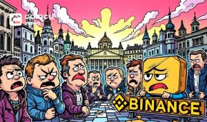 Binance Halts Bifinity Services for Ukrainian Users Amid Regulatory Changes