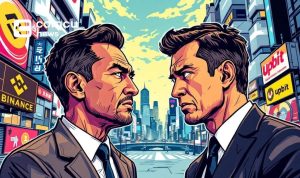 Binance's Response to Upbit Hack and Regulatory Implications