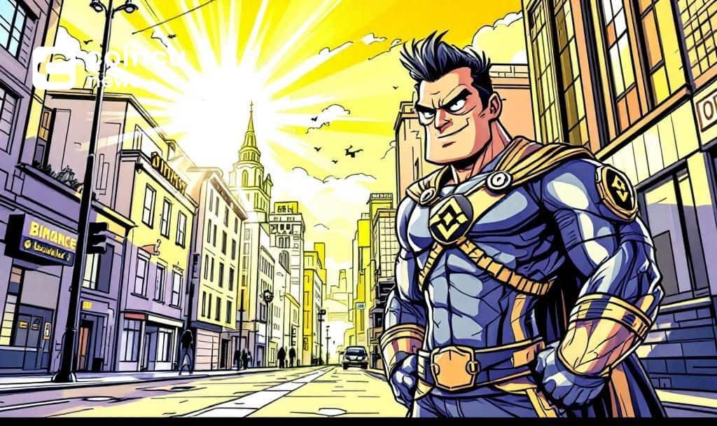 Binance Blacklist Exposes Fraudulent Agents Amid Market Reaction and Expert Predictions