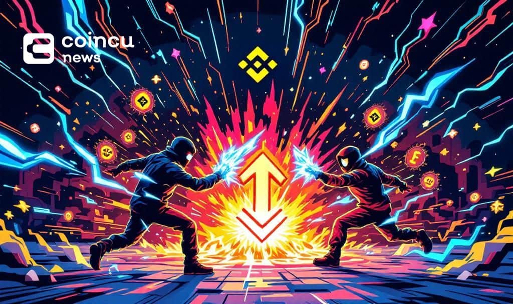 Binance Responds to Flow Network Breach