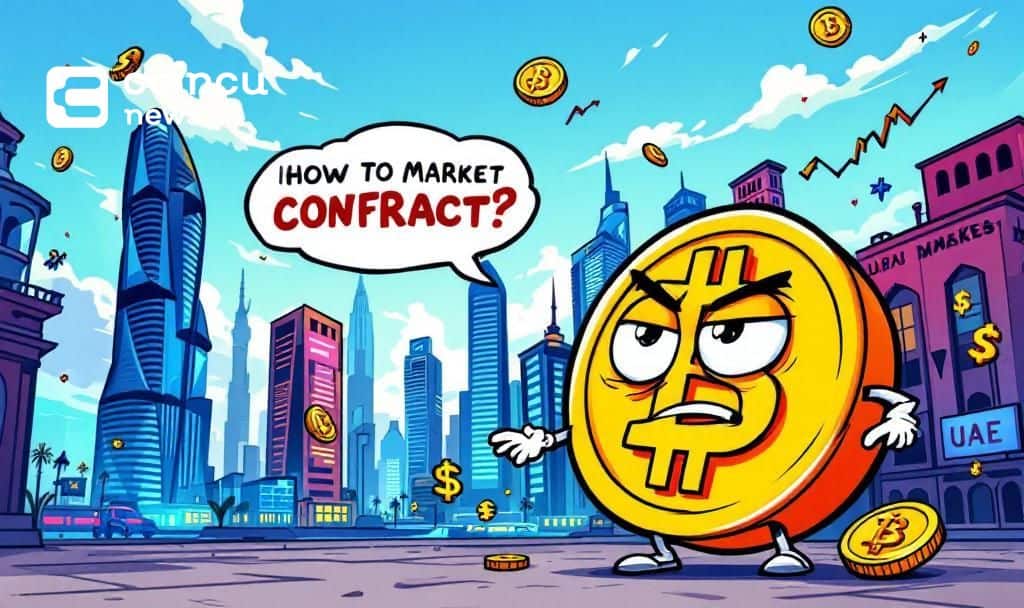 Bitcoin Market Speculations on Unverified UAE Official's Quote
