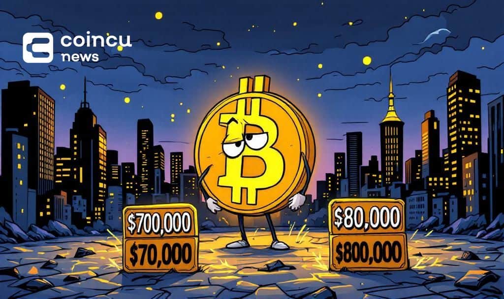 Bitcoin Price Support Weak in Historical Data Analysis