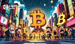 Altcoin Season Index Drops, Highlighting Bitcoin's Ascendancy