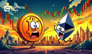 Bitcoin and Ethereum React to Crypto Fear Index Drop
