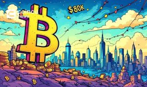 Bitcoin Market Dynamics Shift with New Cost-Basis Cluster at $80K