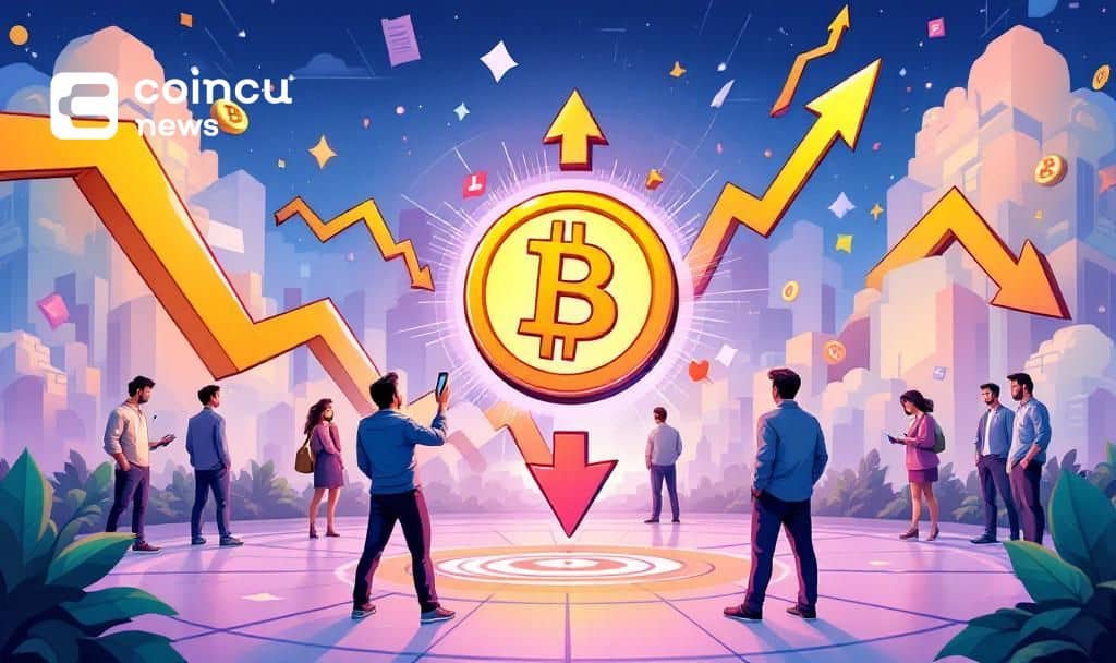 Bitcoin's Market Correction: Impact and Strategic Shifts