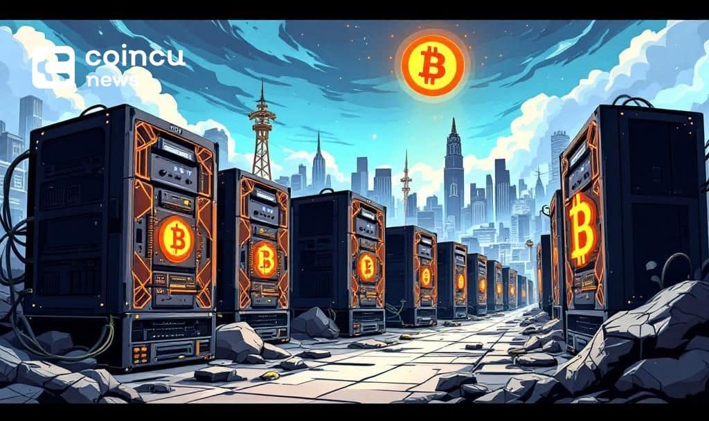 Bitmain Slashes Miner Prices Amidst Surging Competition