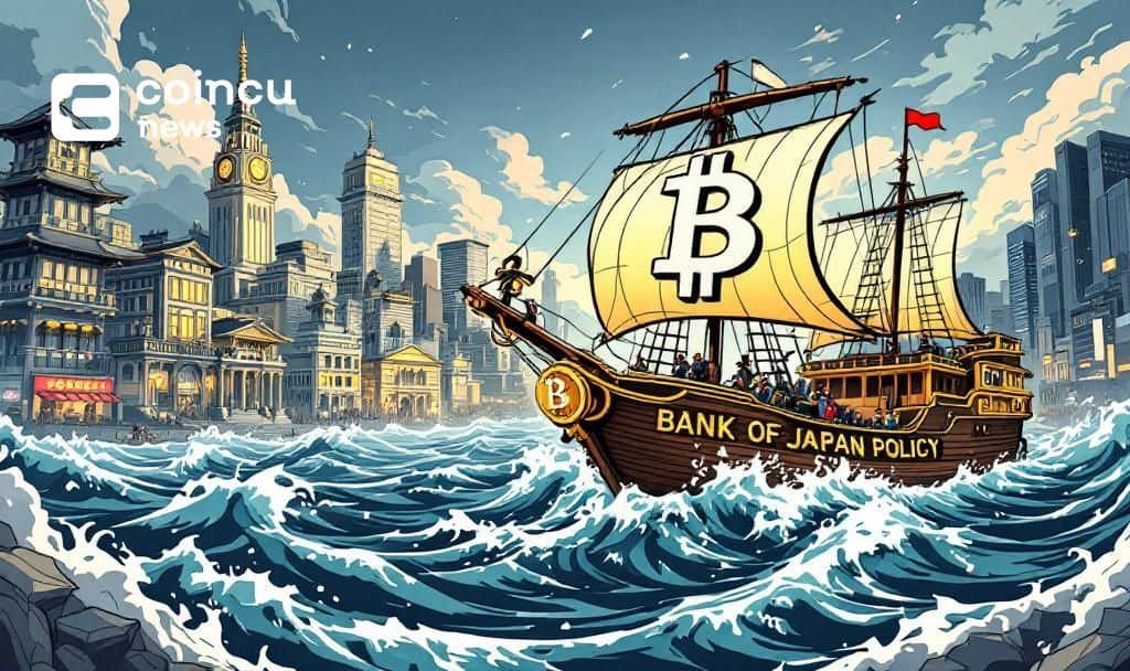 Bank of Japan's Policy Shift and Its Impact on Bitcoin and Global Markets