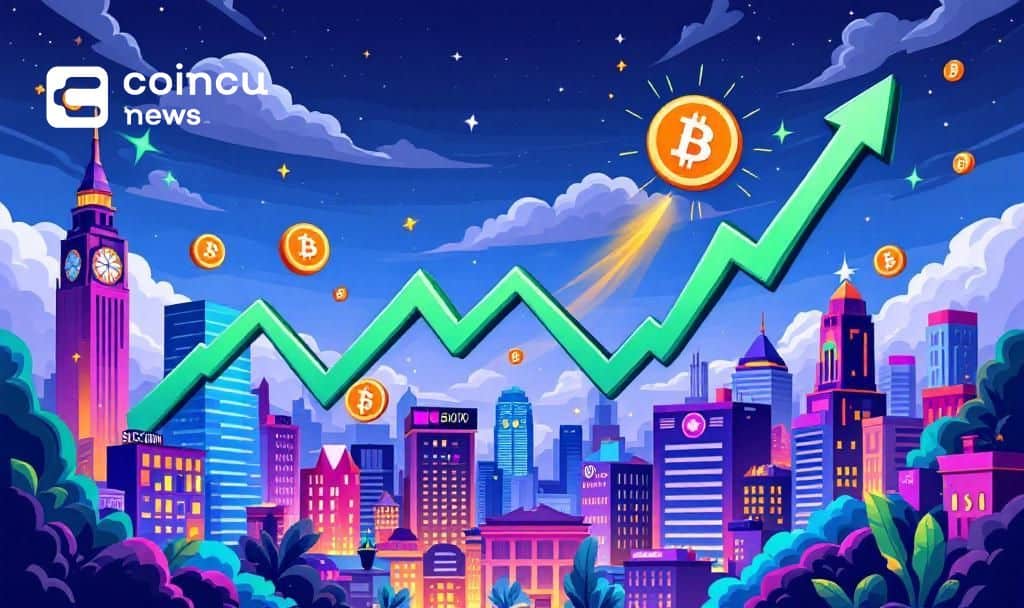 Bitcoin Surges to $80K Amid Positive Market Signals