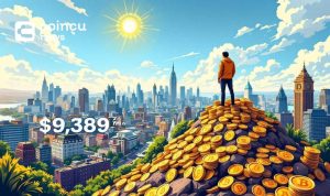 Bitcoin's 2025 Target and Current Market Dynamics