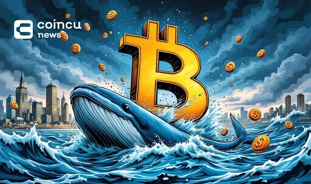 Bitcoin Whale Faces $37M Unrealized Loss Amid Market Drop