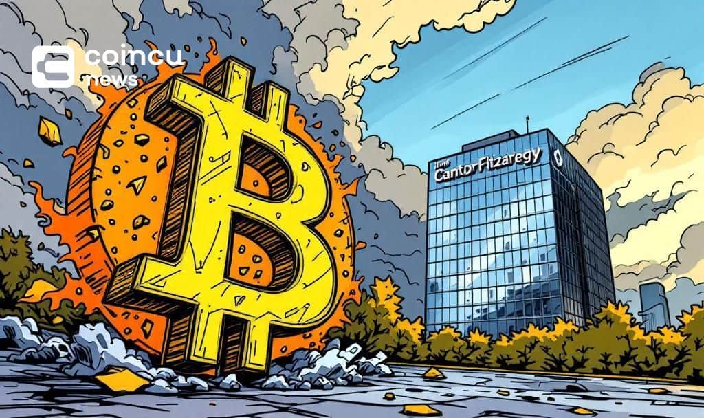 Cantor Fitzgerald Lowers MicroStrategy Stock Target, Retains Overweight Rating