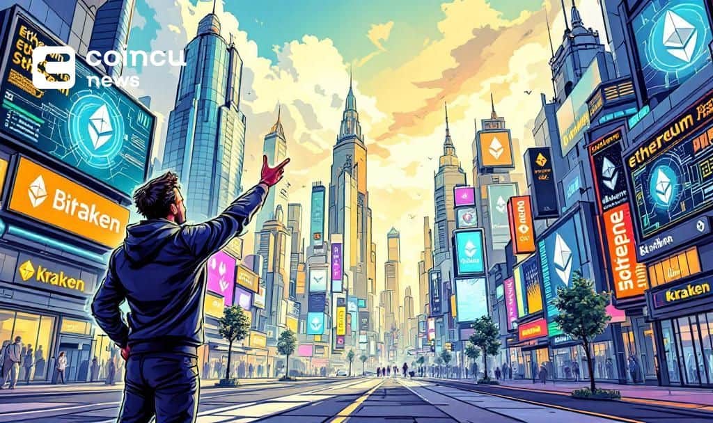 BitMine's Major ETH Withdrawal Indicates Bullish Strategy