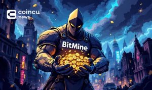 BitMine Holds Over 3% of Ethereum Supply in Major Treasury Update