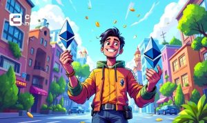 Bitmine Stakes 74,880 ETH Amid Ethereum Staking Initiative