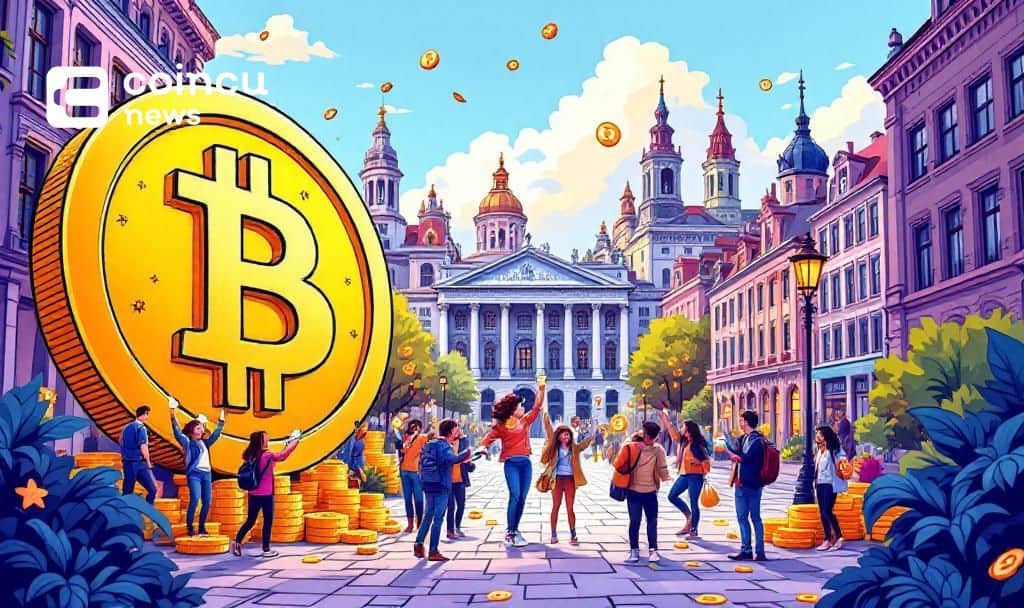 Bitstack Raises $15 Million for Bitcoin Savings Expansion