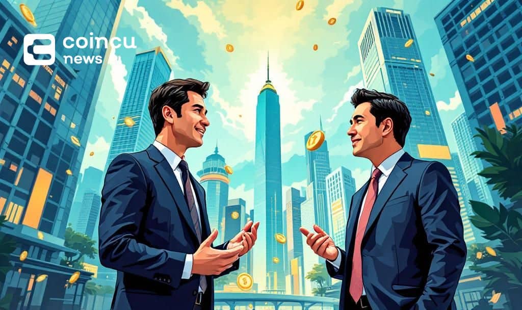 Standard Chartered Bank Launches Blockchain-Based Tokenized Deposit Solution